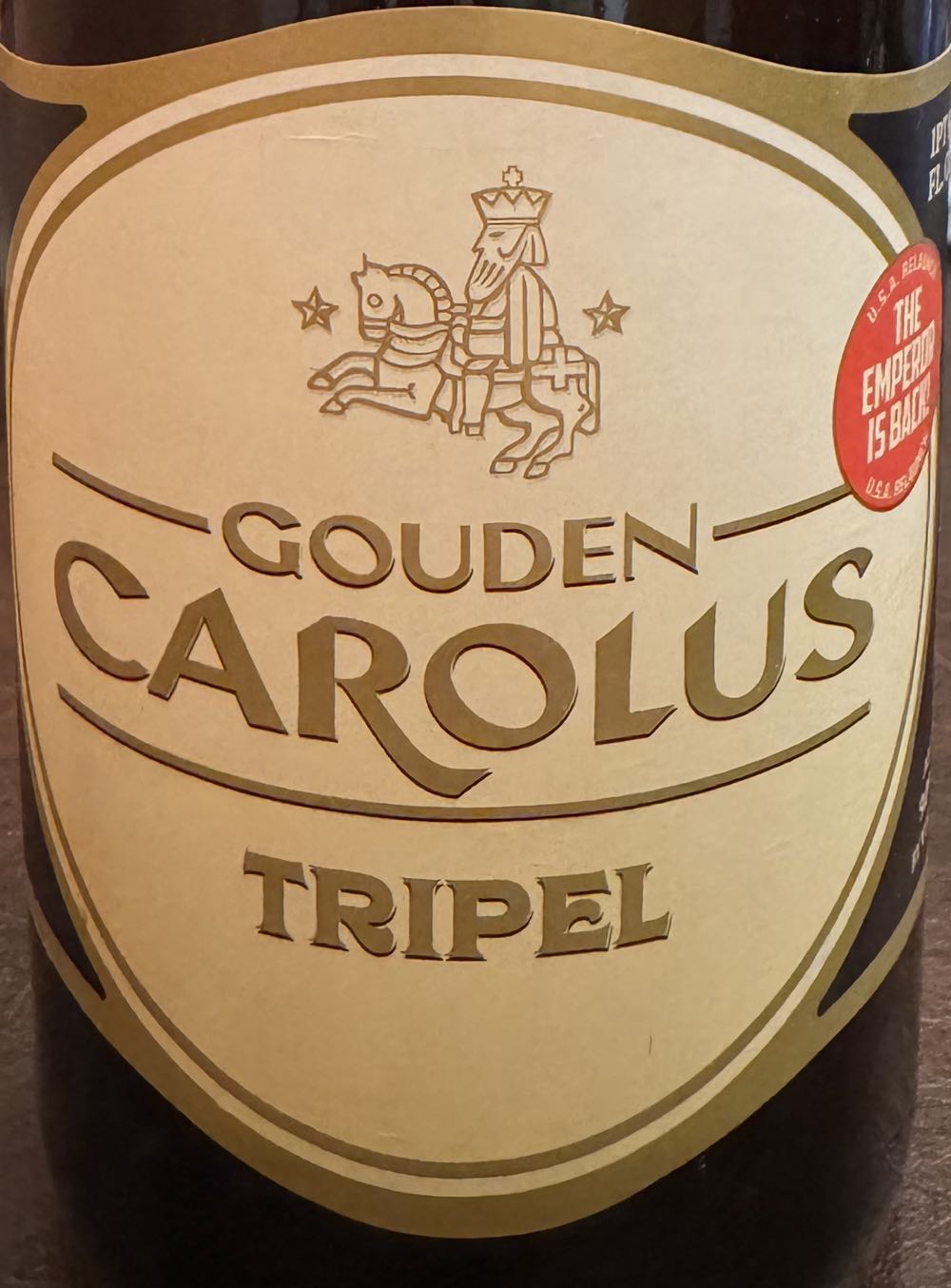 Calumet Farm Bottled In Bond Bourbon