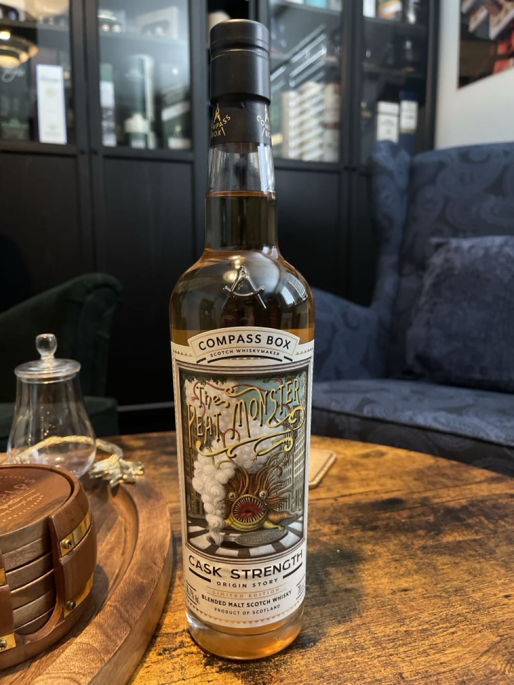 Coppercraft Citrus Vodka