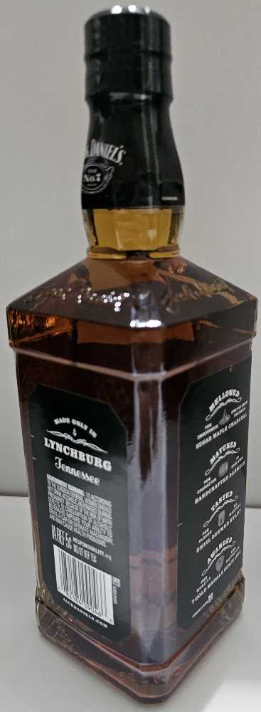 Jukebox - Jack Daniel Distillery (750 mL) alcohol collectible [Barcode 082184220870] - Main Image 4
