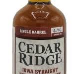 2 Wick Lidded Glass Jar Candle Mango Coconut 21.5oz