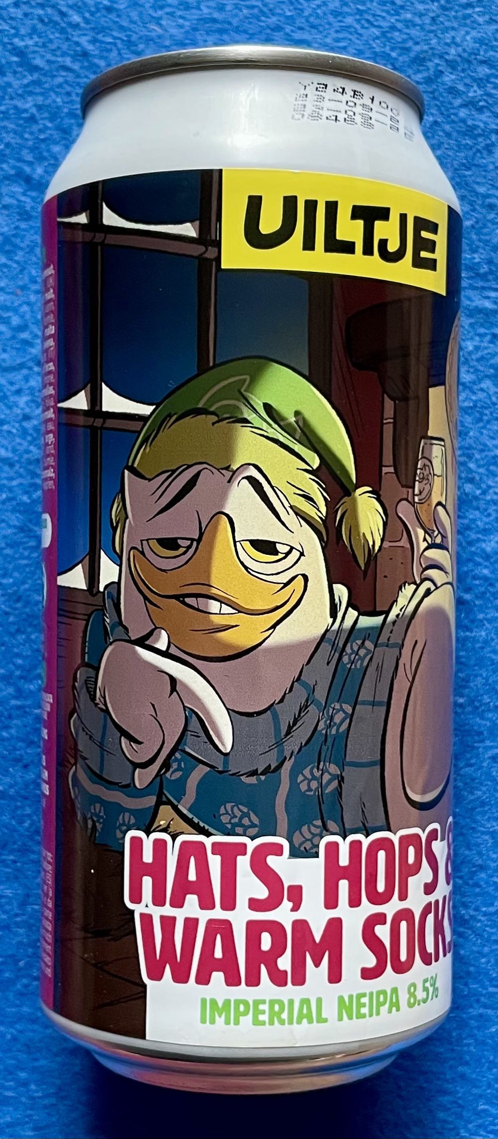 West Branch Malts Distillery Vanilla