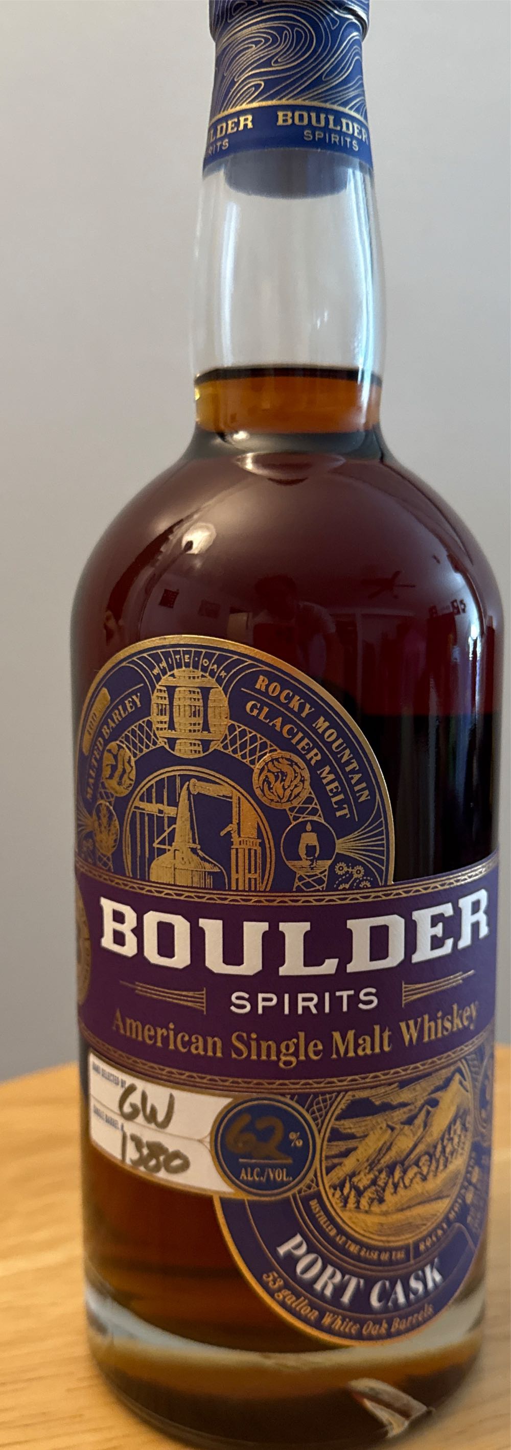 Makers Mark Cask Strength