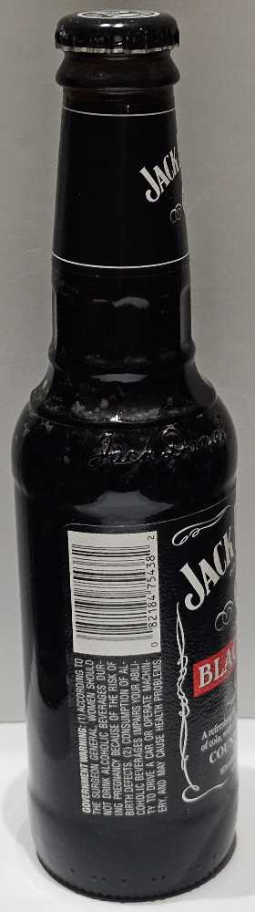 Black Jack Cola - Jack Daniel’s Beverage Co. (10 FL OZ) alcohol collectible [Barcode 5283157718706] - Main Image 2