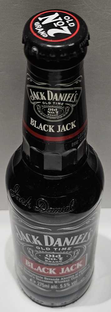 Black Jack ( Italy) - Martini & Rossi Torino-Italy (275 mL) alcohol collectible [Barcode 5099873065105] - Main Image 4