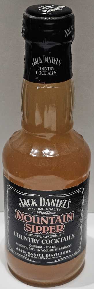 Sam Adams Cinder Block Bottle