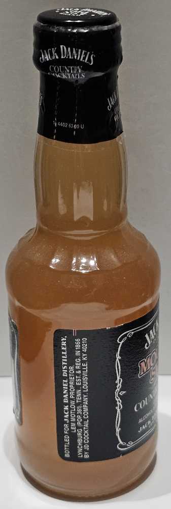 Mountain Sipper - JD Cocktail Company (200 mL) alcohol collectible [Barcode 082184005002] - Main Image 2