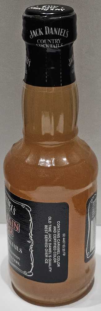 Mountain Sipper - JD Cocktail Company (200 mL) alcohol collectible [Barcode 082184005002] - Main Image 4