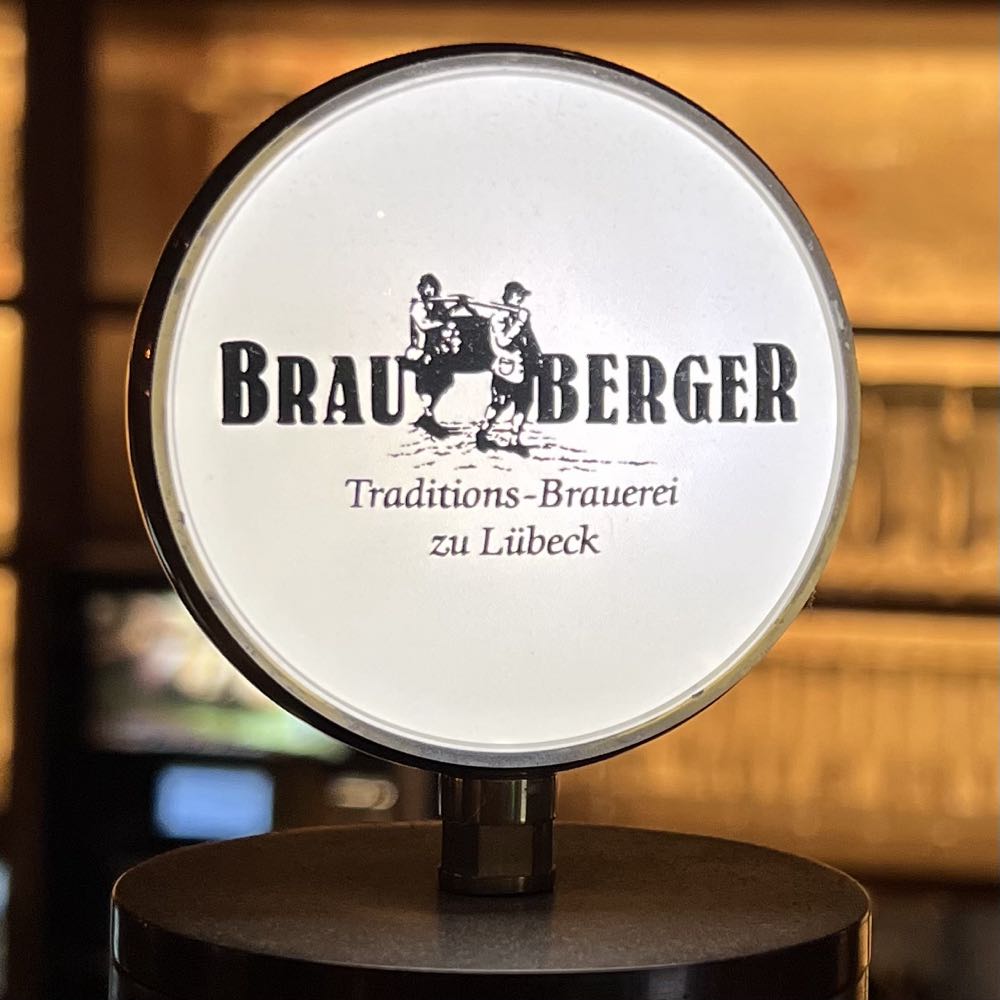 Brauberger Baltic Dutchman - Braugasthaus Brauberger, Lübeck (400 mL) alcohol collectible - Main Image 2