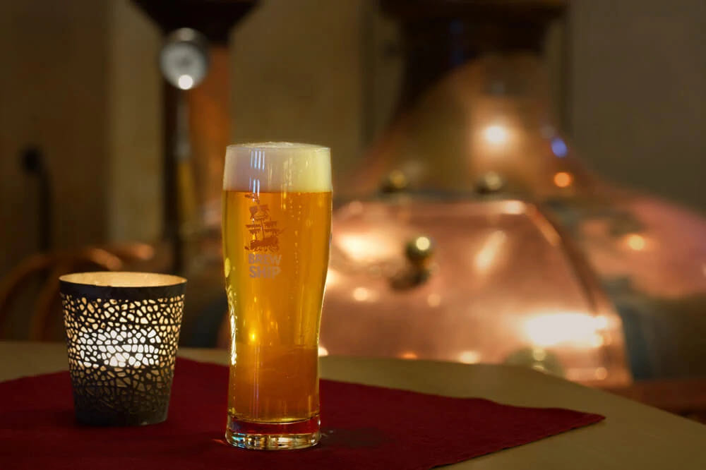 Brauberger Baltic Dutchman - Braugasthaus Brauberger, Lübeck (400 mL) alcohol collectible - Main Image 3