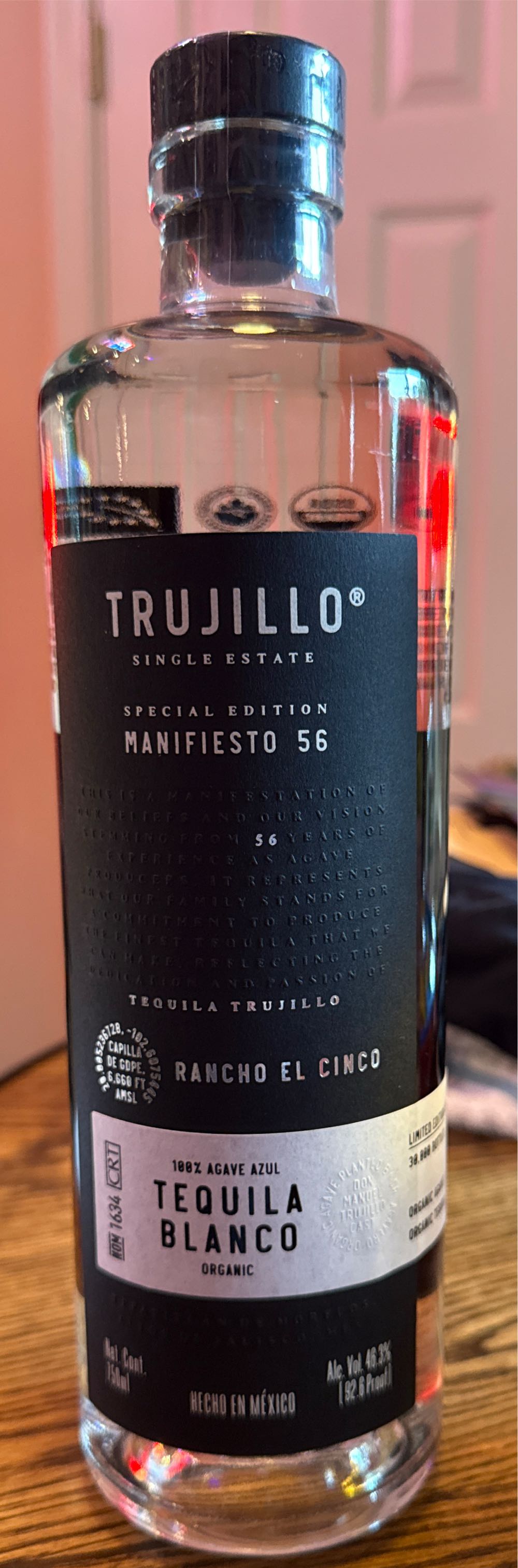 Canerock Jamaican Spiced Rum