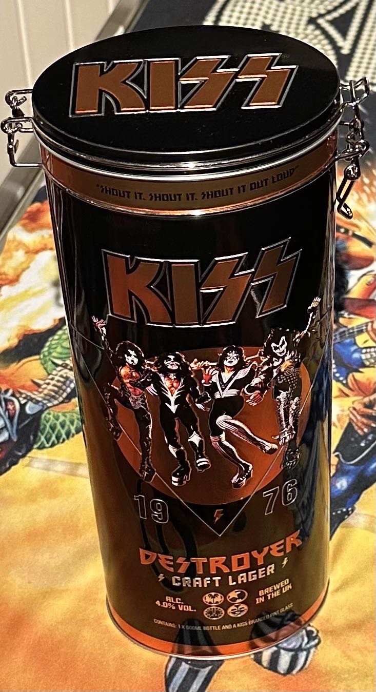 Whistlepig X Liquid Death Gravestock Wheat Whiskey