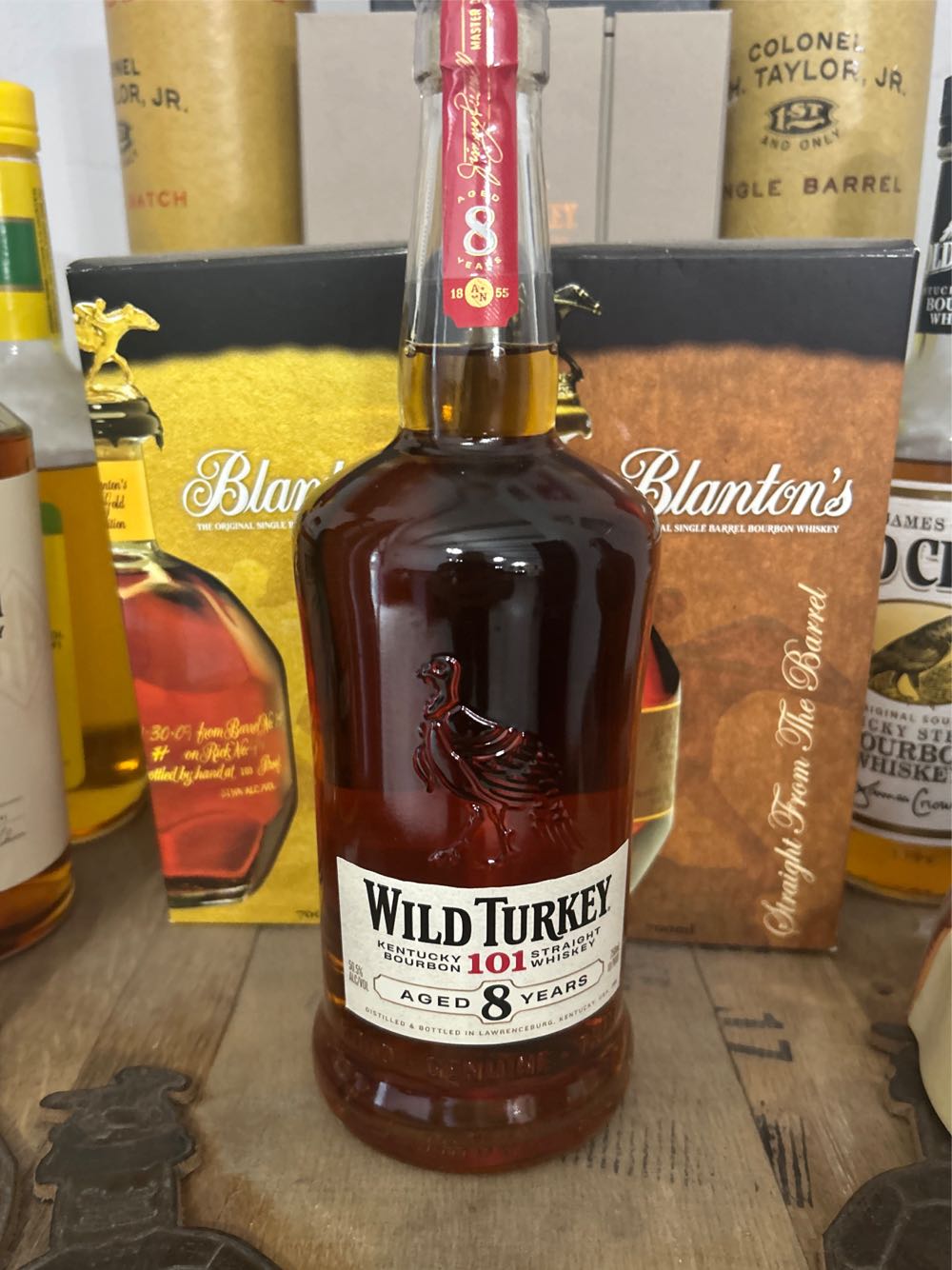 Whistlepig X Liquid Death Gravestock Wheat Whiskey