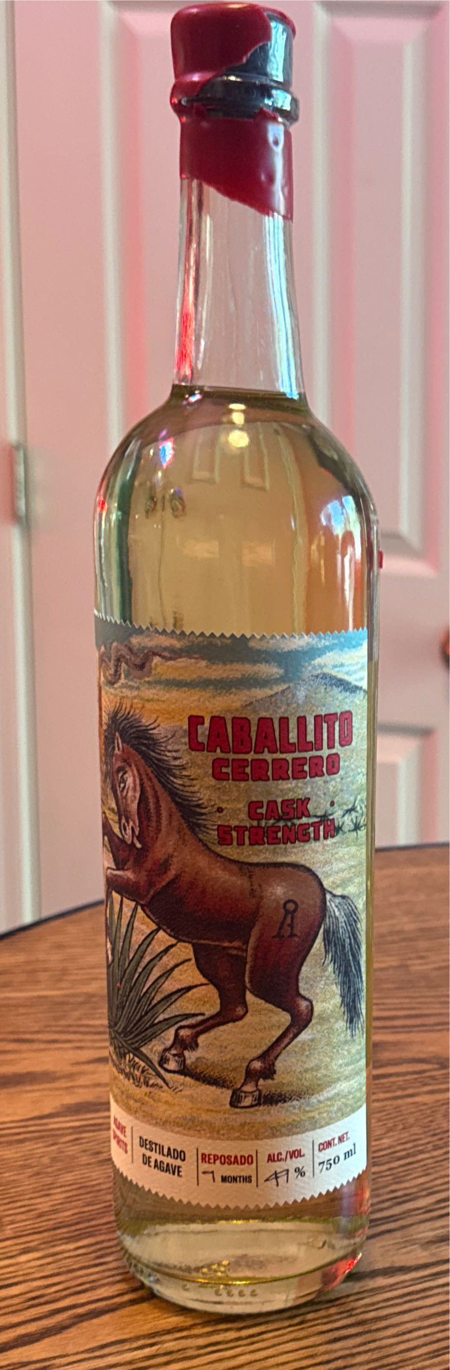 Grand Mayan Ultra Anejo Limited Release Aged Tequila