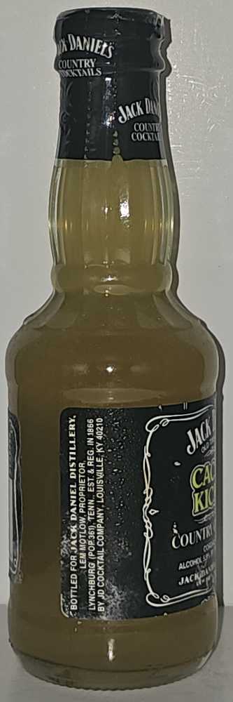 Cactus Kicker - JD Cocktail Company (200 mL) alcohol collectible [Barcode 082184755129] - Main Image 2
