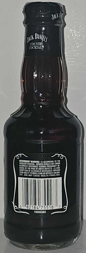 Wildberry Jack - JD Cocktail Company (200 mL) alcohol collectible [Barcode 082184755167] - Main Image 2