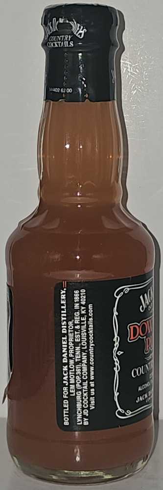 Downhome Punch - JD Cocktail Company (200 mL) alcohol collectible [Barcode 082184003008] - Main Image 3
