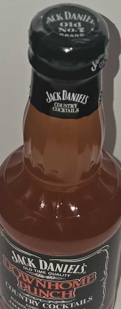 Downhome Punch - JD Cocktail Company (200 mL) alcohol collectible [Barcode 082184003008] - Main Image 4
