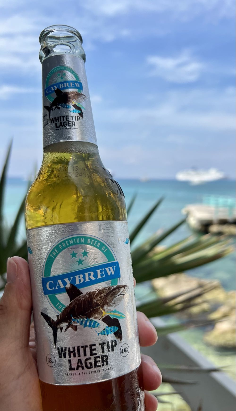 the whistler natural cask strength 7 year