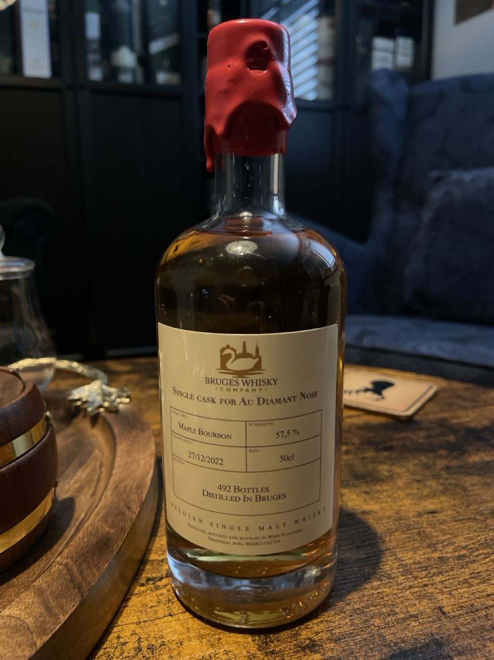 Spiced Premium Rum Co. Of Fiji Ratu Spiced 5 Years Old Spiced Rum 700ml 40% Year Vol. 07l