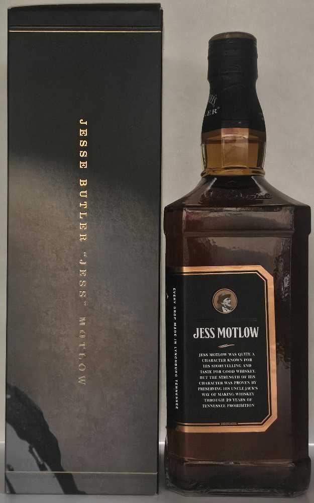 Master Distiller 2 - Jack Daniel Distillery (1 L) alcohol collectible [Barcode 082184052679] - Main Image 4