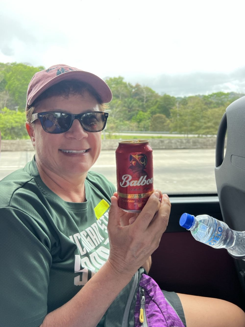 Cerveceria Nacional Panama Balboa Cerveza Premium - Cerveceria Nacional, Panama City alcohol collectible - Main Image 2