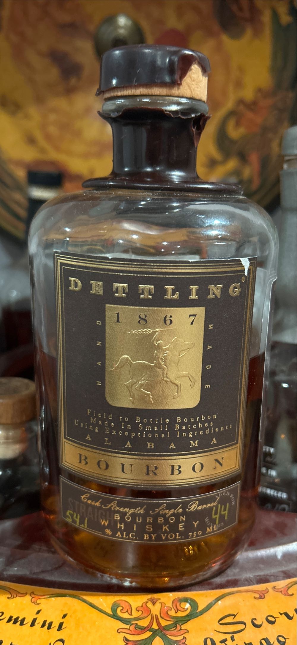 westward pinot noir finish