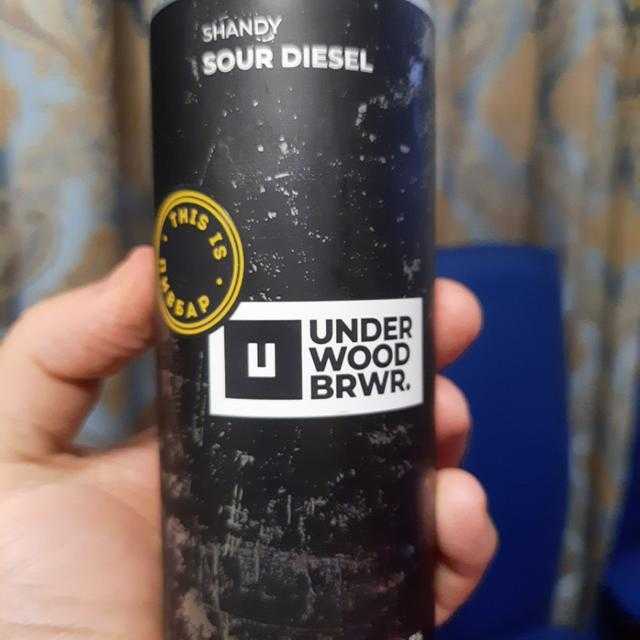 Z-Old Fitzgerald 11 Year Fall 2021 Bottled In Bond