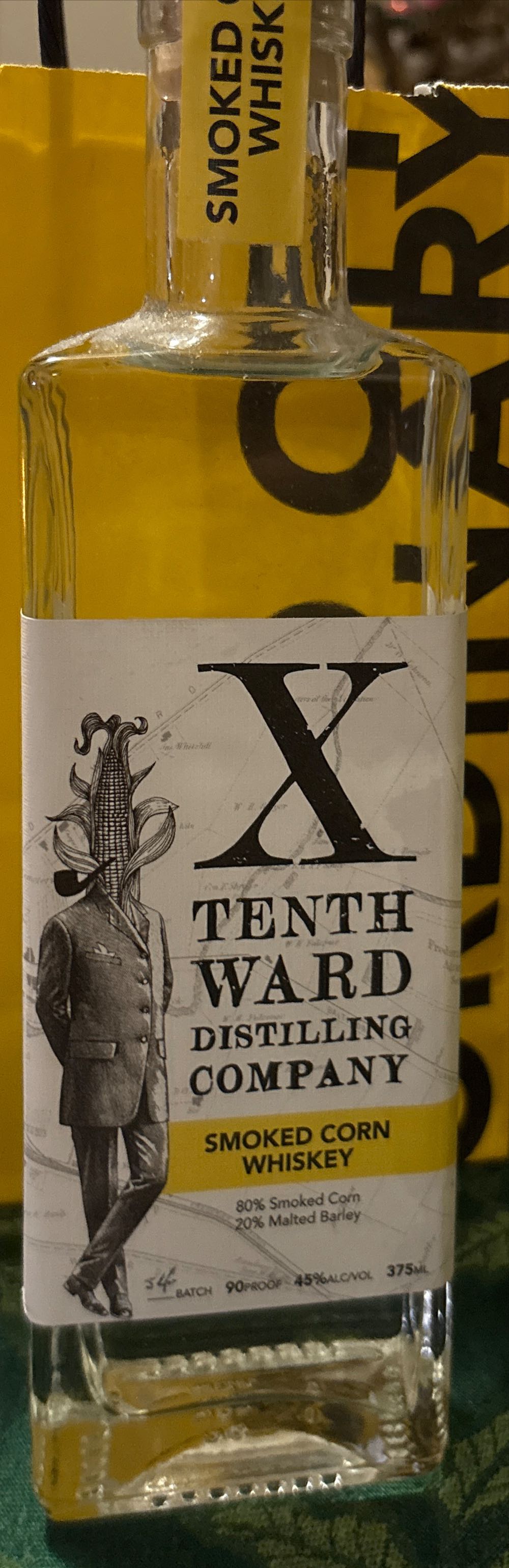 Hansen Cherry Rye Spirit