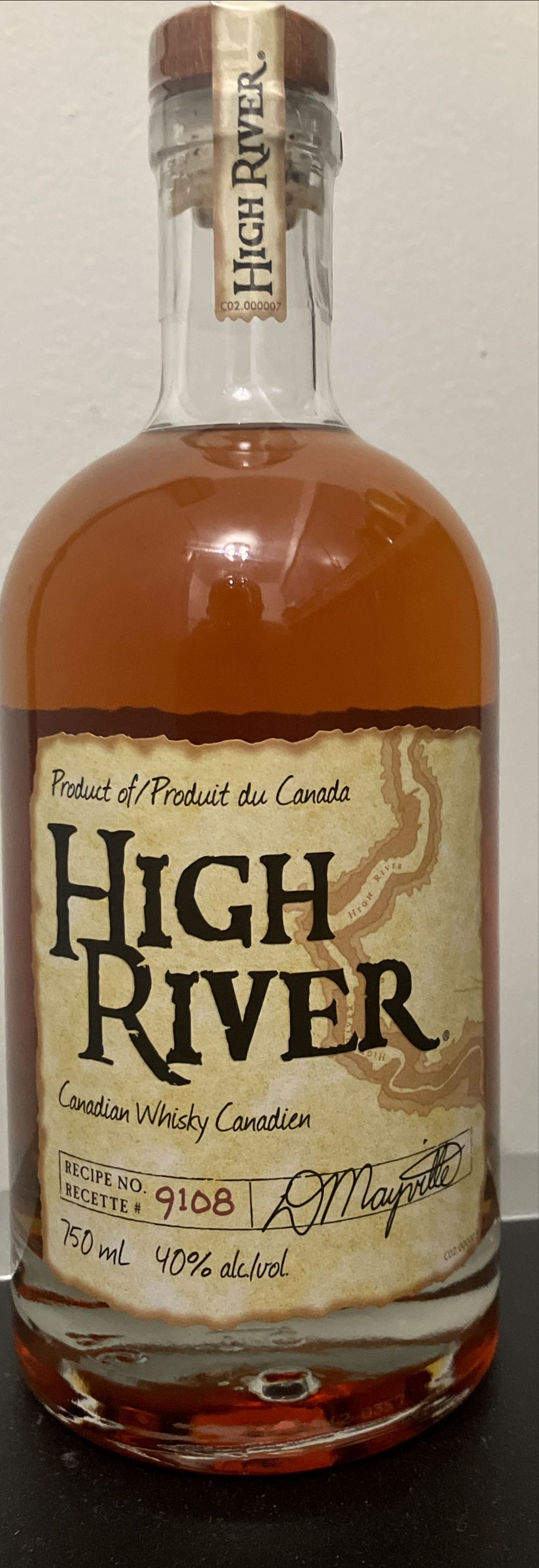 Cremant De Bourgogne. Andre Delorme Rose