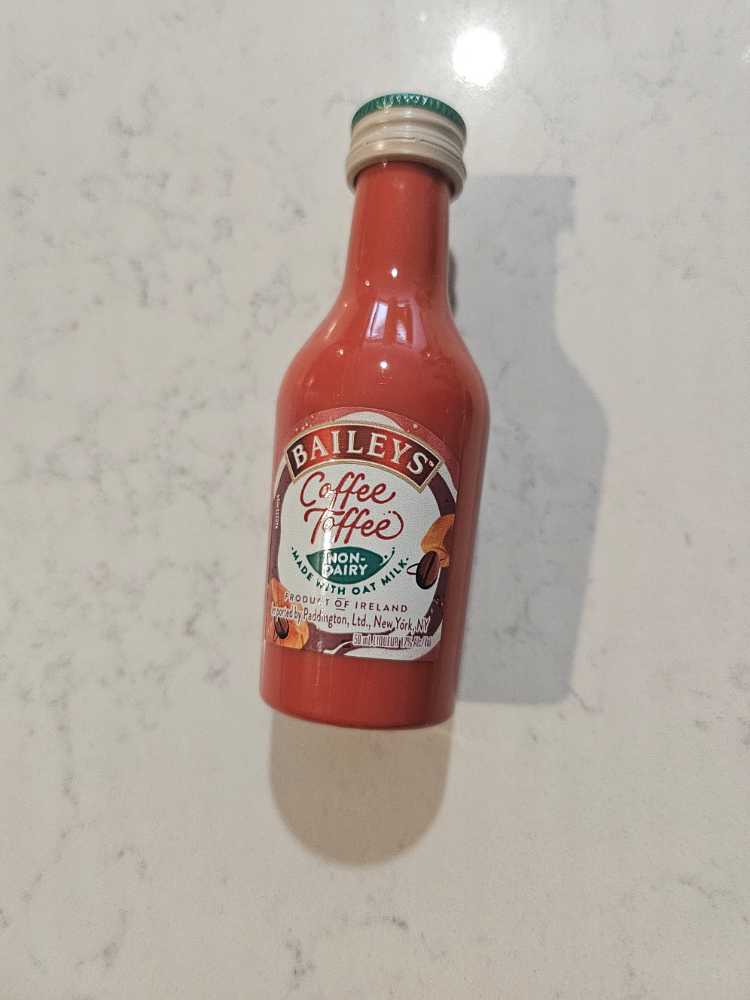 Butlers Banana 750ml Liqueur Creme De