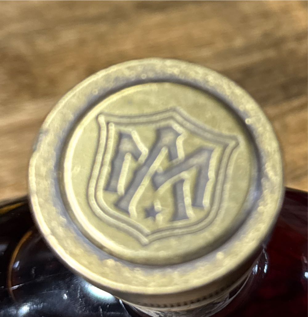 American Metal “The Disciple” - American Metal Whiskey (750 mL) alcohol collectible [Barcode 647351809137] - Main Image 3