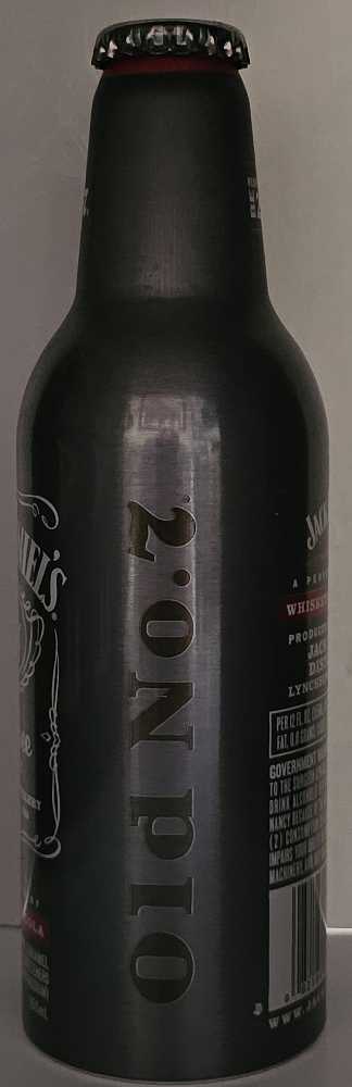 Whiskey & Diet Cola - Jack Daniel Distillery (355 mL) alcohol collectible [Barcode 082184000267] - Main Image 2