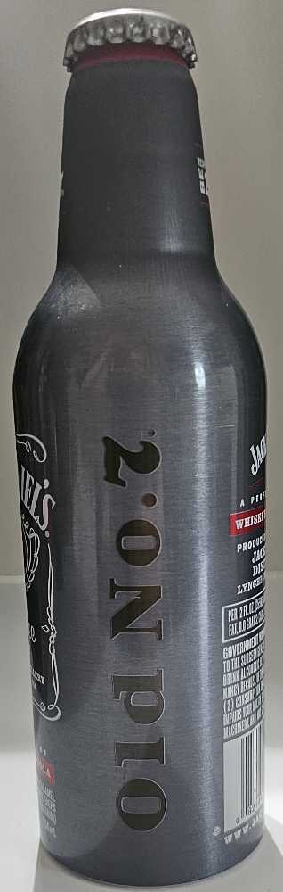 Whiskey & Diet Cola - Jack Daniel Distillery (355 mL) alcohol collectible [Barcode 082184000267] - Main Image 4