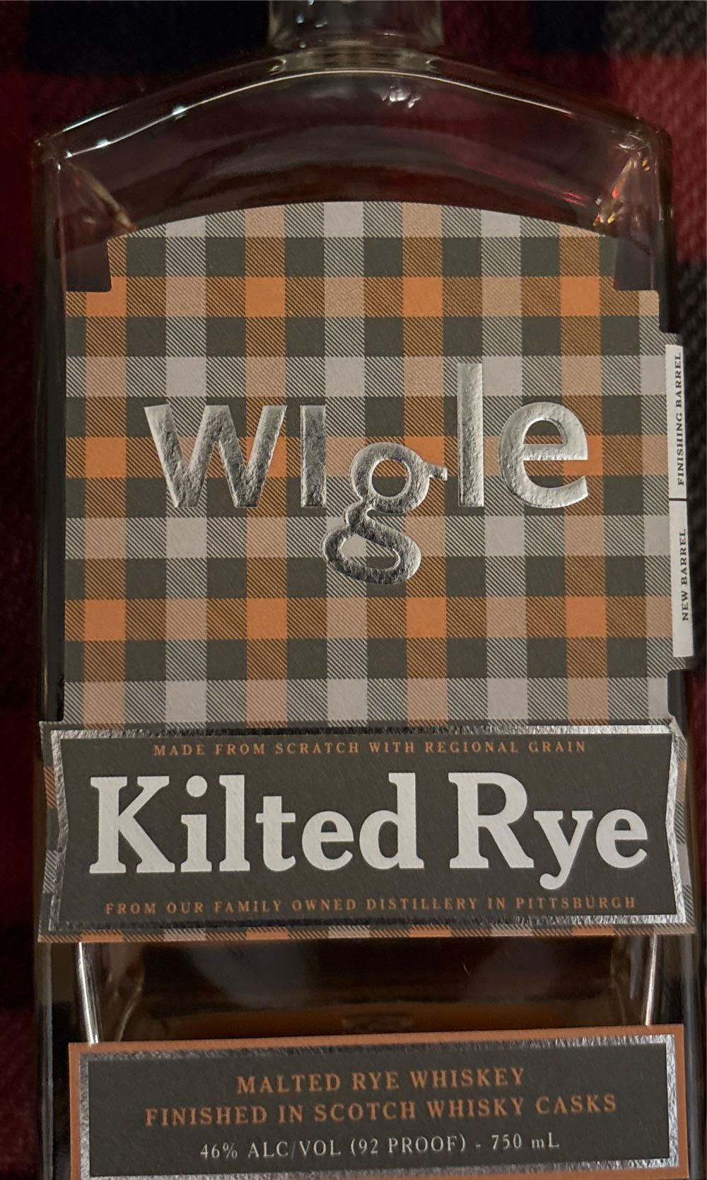 Voudoux Vodka 750 Ml