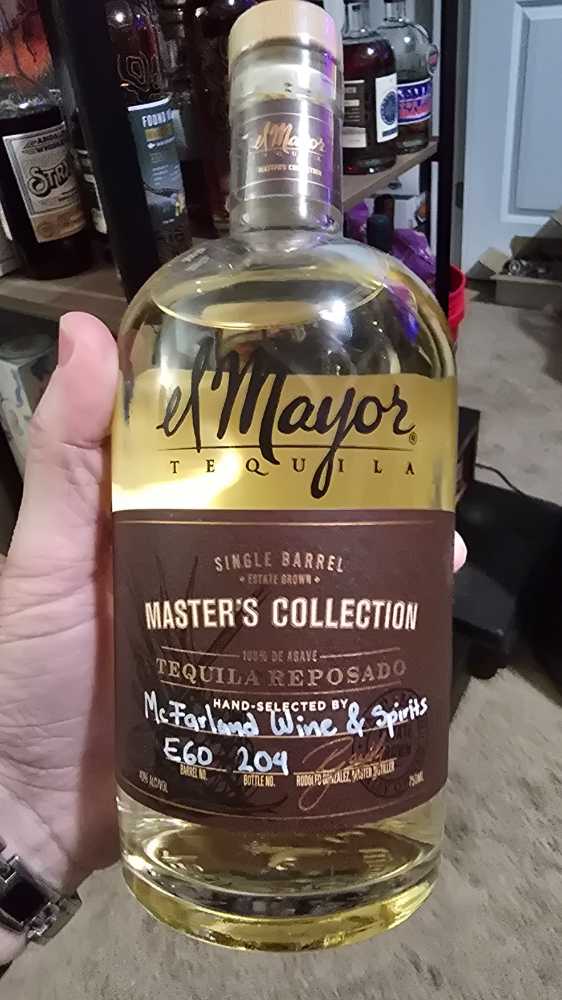 Samaroli Spqr Blended Rum III