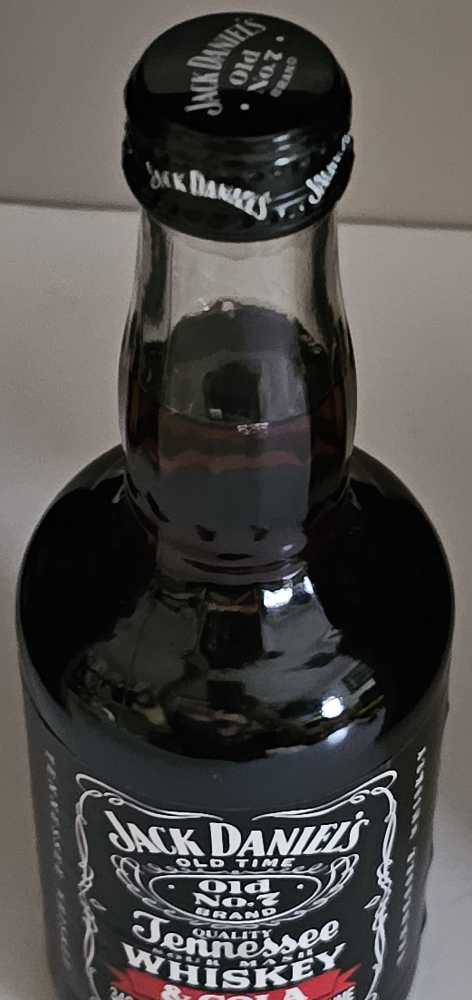 Whiskey & Cola (Australia) - Swift & Moore PTY (340 mL) alcohol collectible [Barcode 9310733112927] - Main Image 3