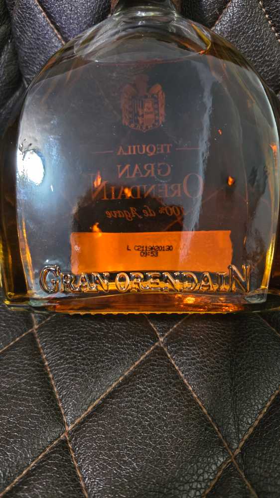 Gran Orendain Extra Añejo Tequila - NOM 1110 (750 mL) alcohol collectible - Main Image 2