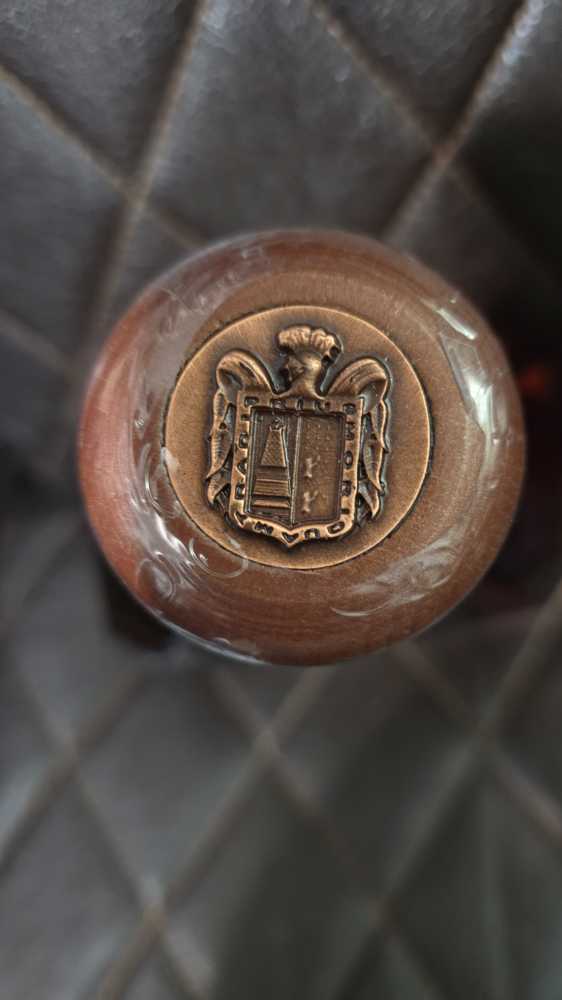 Gran Orendain Extra Anejo Tequila - NOM 1110 (750 mL) alcohol collectible [Barcode 083103603491] - Main Image 3