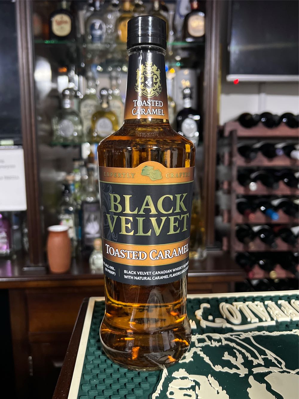 Joshua Tree Distilling Maple Cask Finiahed Rye Whiskey