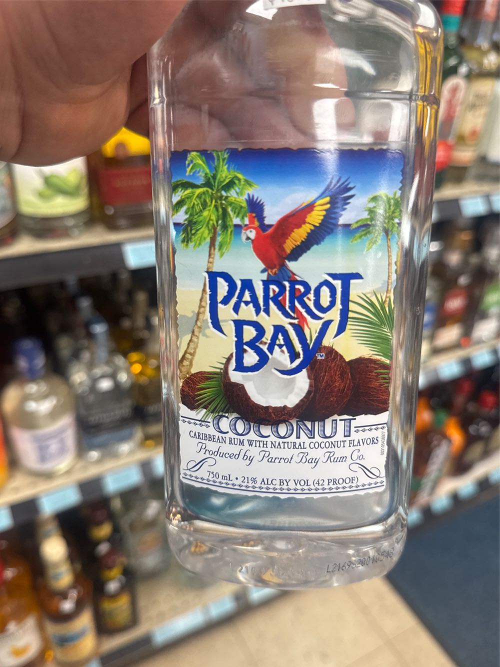 Cayman Islands Ironshore Bock