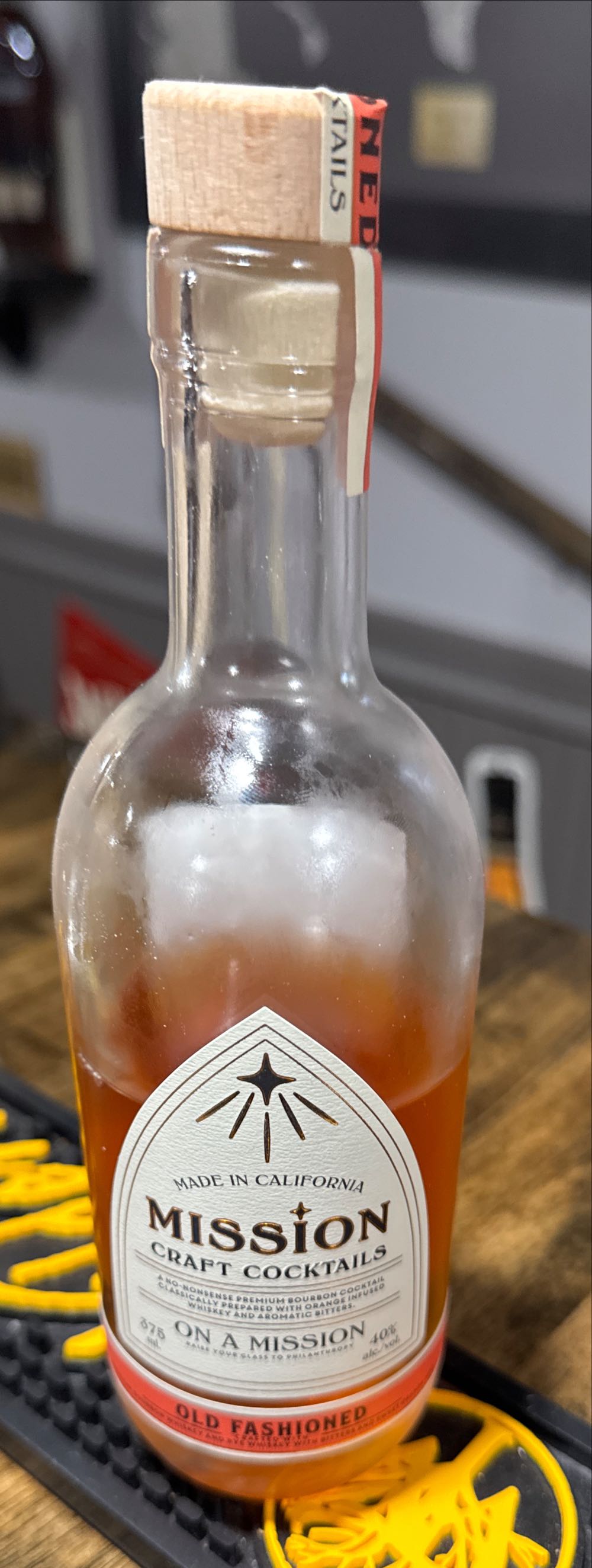 High Bank Whiskey War