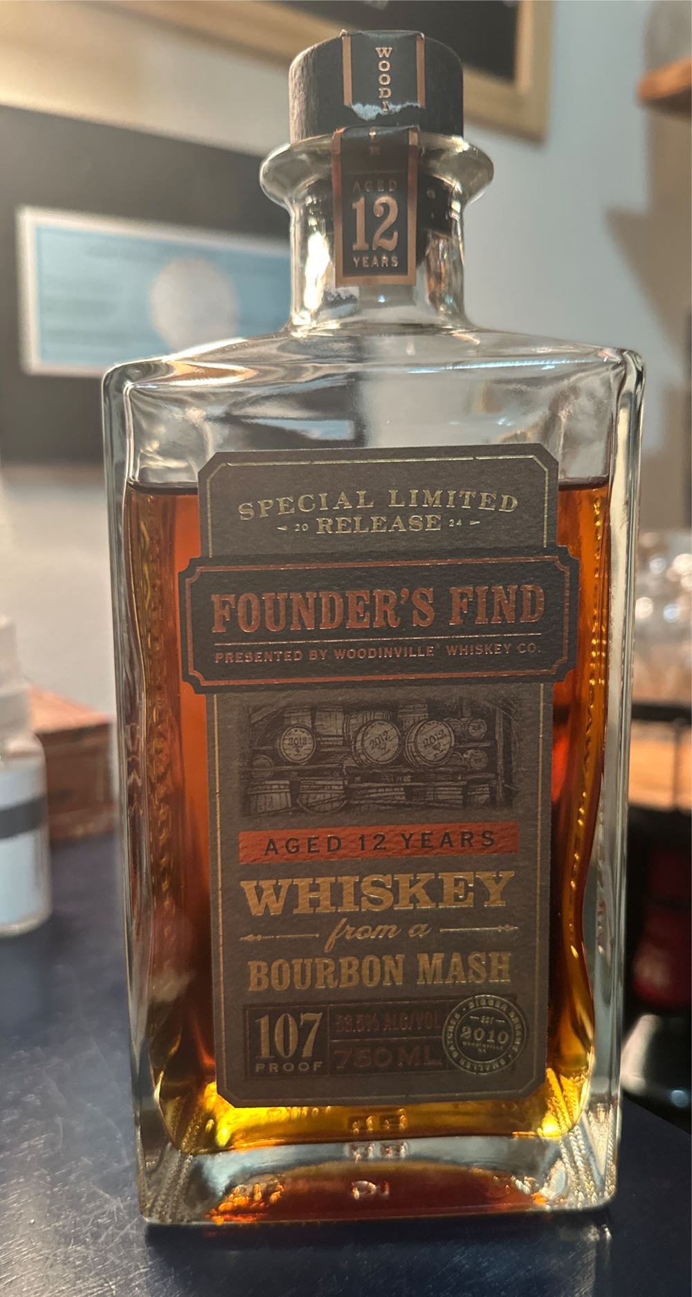 method and madness irish micro distilled gin