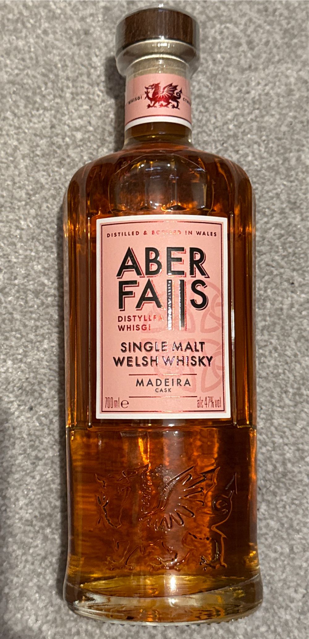 Kyrö Wood Smoke Malt Rye