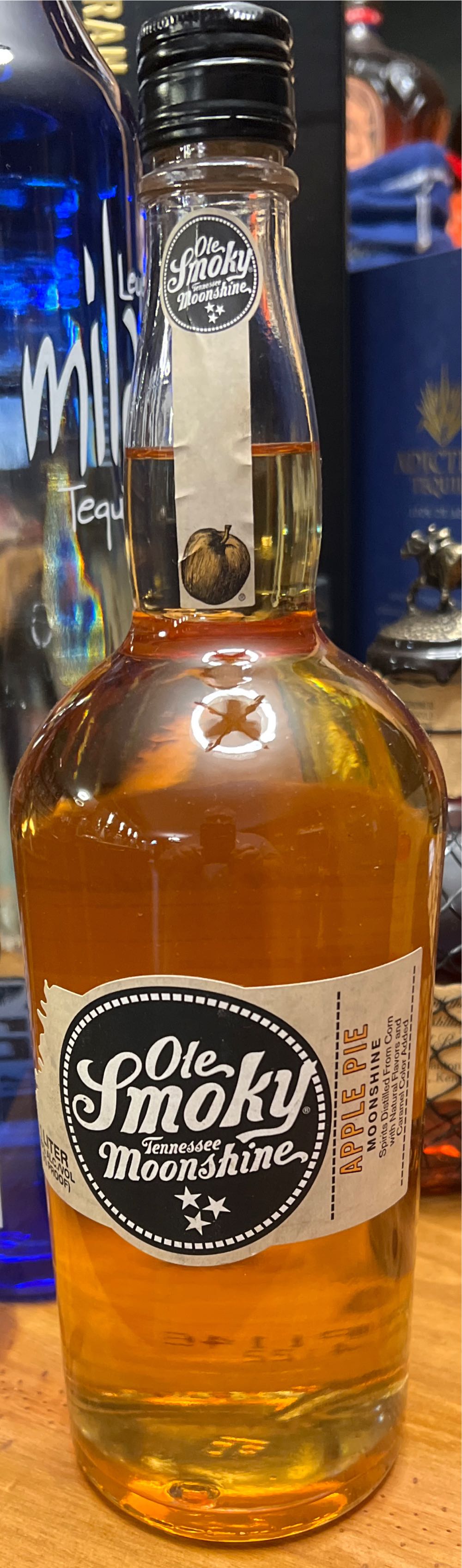 Alto Canto Blanco High Proof