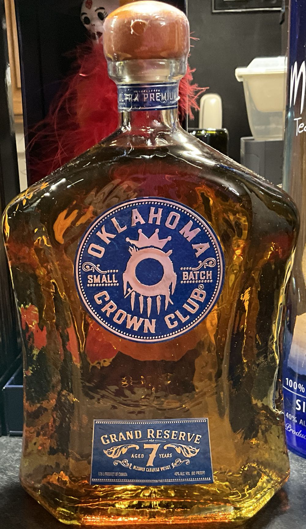 knob creek 18 year bourbon