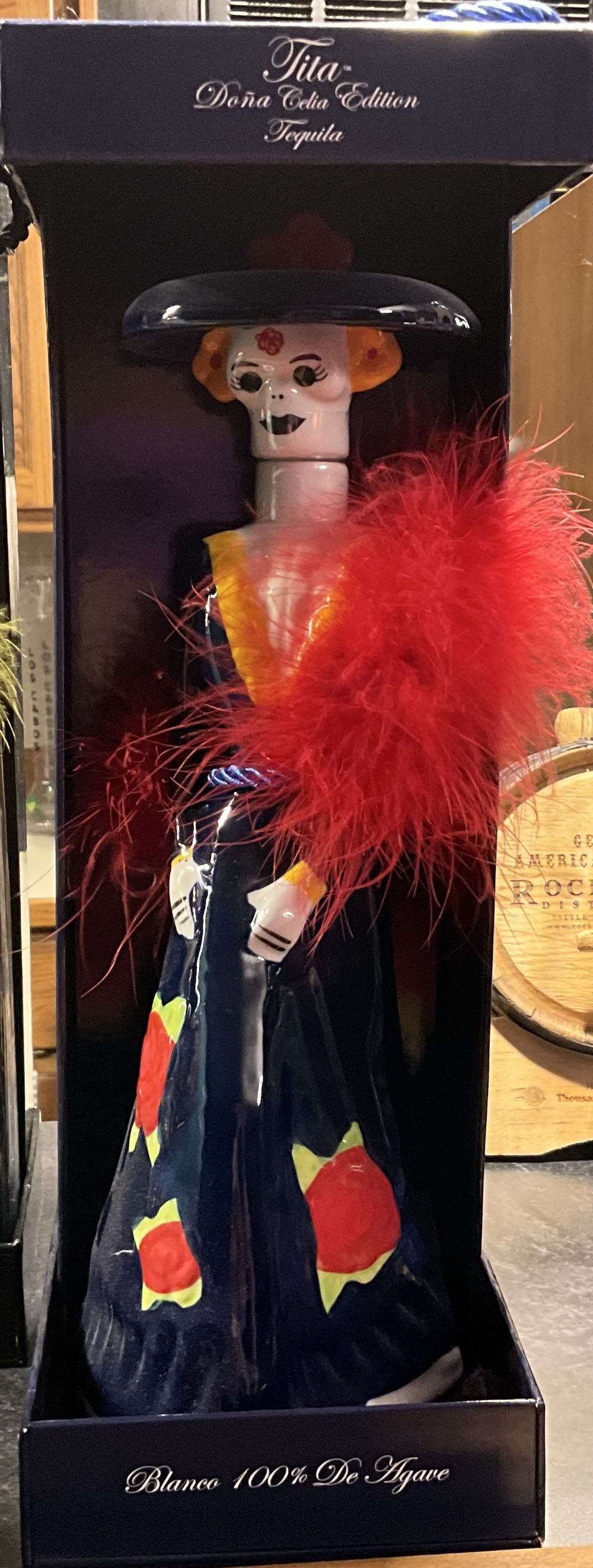 Lost Lore Tequila Joven