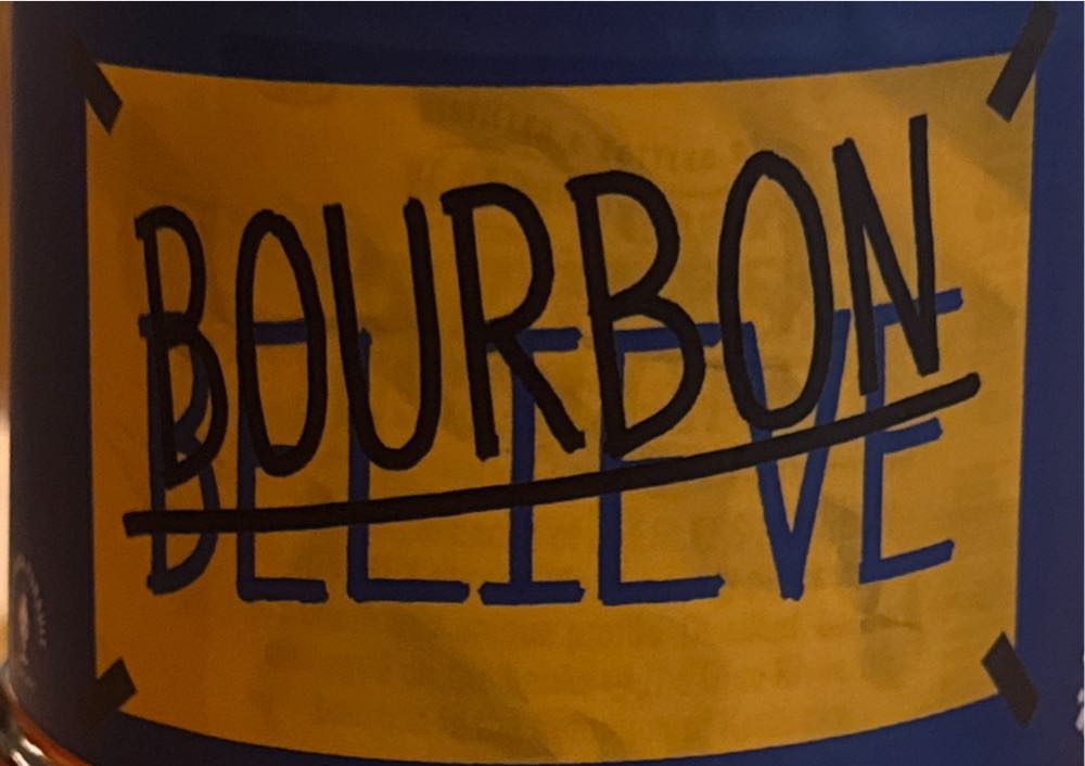 Peerless Single Barrel Bourbon - Peerless Distilling Co (750 mL) alcohol collectible - Main Image 3