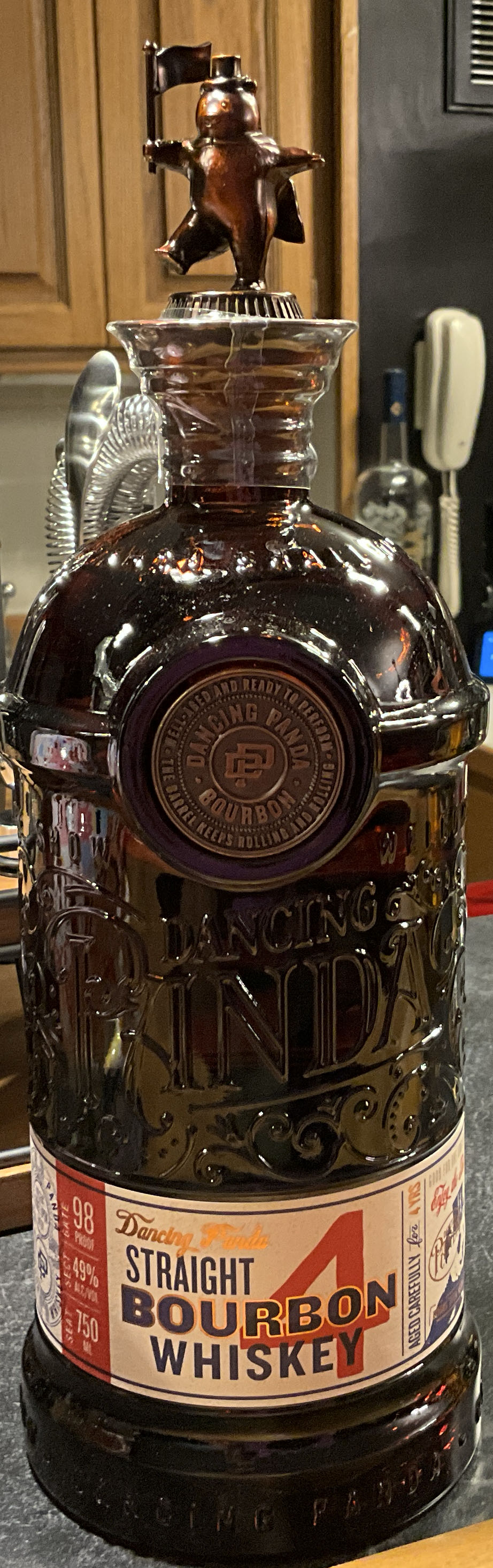 Tres Generaciones Legacy Edition Cenobio’s Plata Tequila