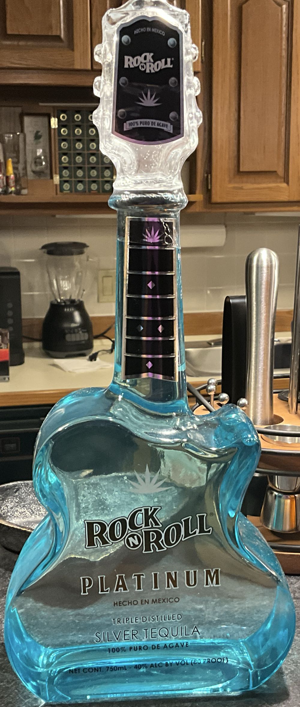 Alto Canto High Proof Blanco