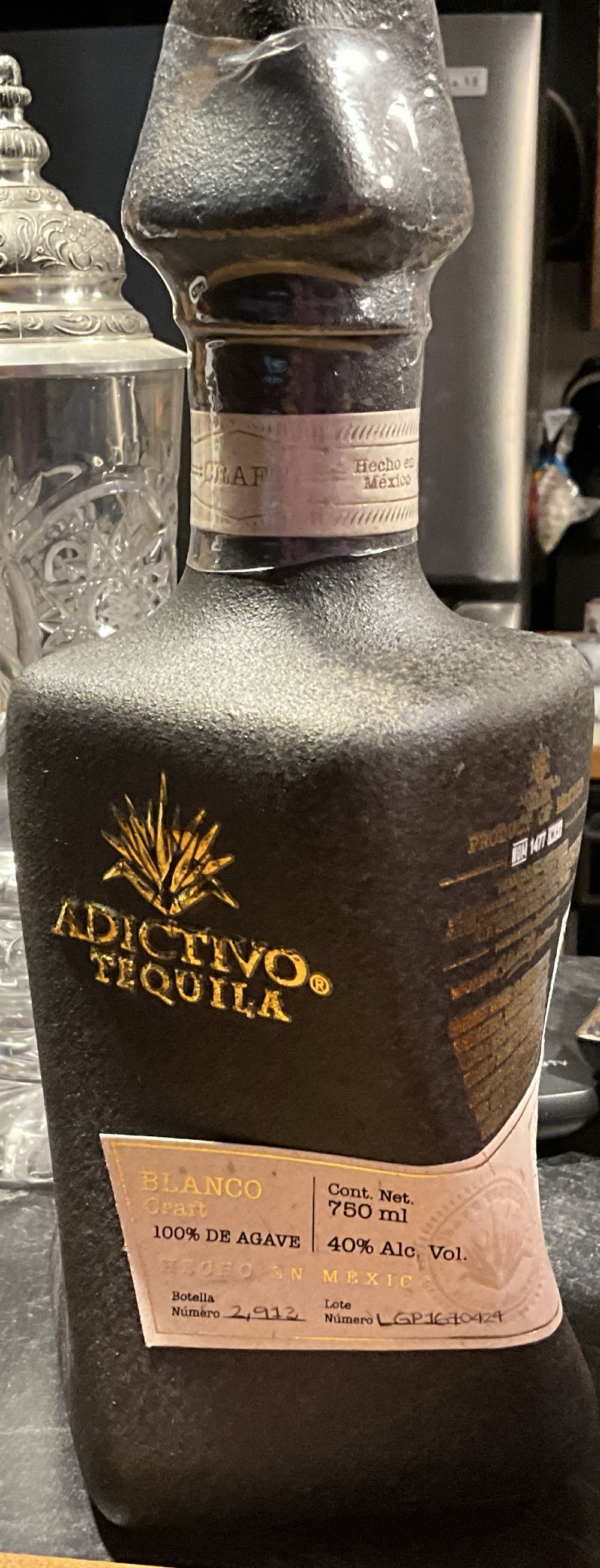 Alberta Premium Cask Strength  Rye Whiskey